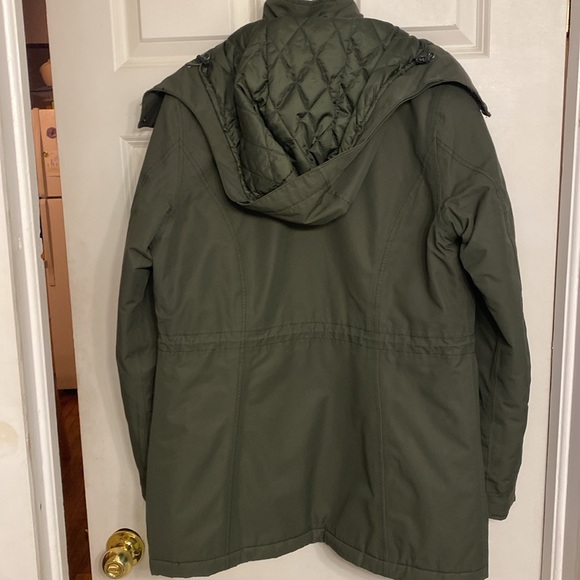 Eddie Bauer Winter coat, forest green — Size: Medium - Picture 2 of 2